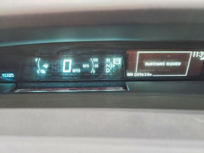 Auction sale of the 2013 Toyota Prius, vin: JTDKN3DU6D0355611, lot number: 66068336