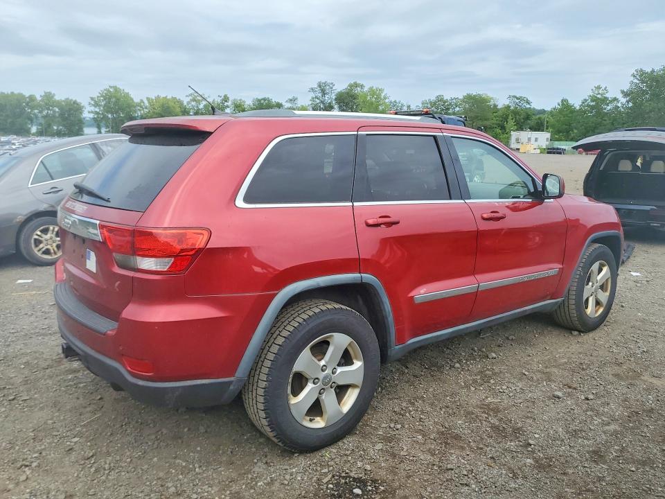 64060986 :رقم المزاد ، 1J4RR4GG6BC642242 vin ، 2011 Jeep Grand Cherokee مزاد بيع