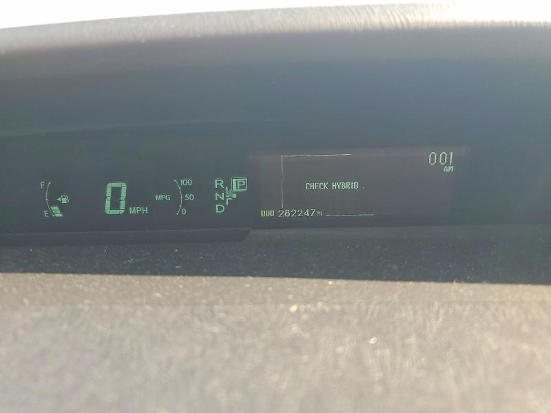 Aukcja sprzedaży 2010 Toyota Prius, vin: JTDKN3DU2A0006537, numer aukcji: 65213796