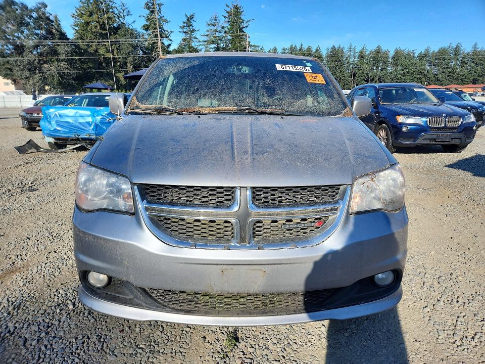 Продаж на аукціоні авто 2017 Dodge Grand Caravan, vin: 2C4RDGCG0HR863881, номер лоту: 67115526