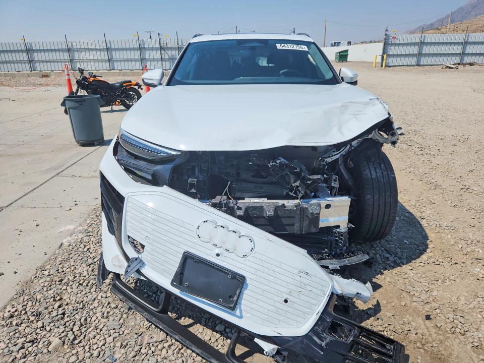 Aukcja sprzedaży 2025 Audi Q6 E-tron, vin: WA124BGF5SA008685, numer aukcji: 64312756