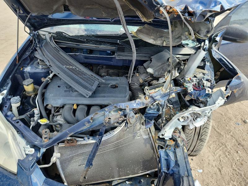 Aukcja sprzedaży 2008 Toyota Matrix, vin: 2T1KR32E78C687729, numer aukcji: 65739856
