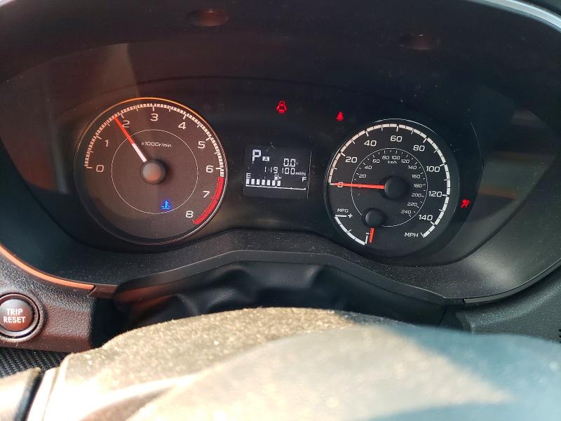 Продажа на аукционе авто 2018 Subaru Impreza, vin: 4S3GKAB68J3607795, номер лота: 63830206