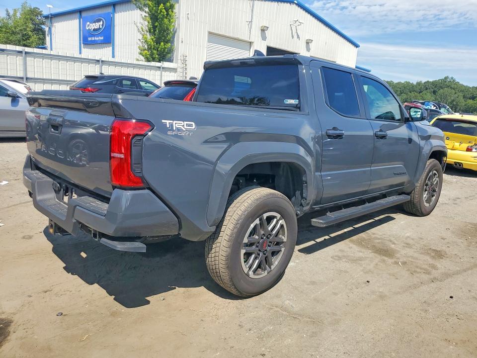 2025 Toyota Tacoma მანქანა იყიდება აუქციონზე, vin: 3TYKB5FN1ST026906, აუქციონის ნომერი: 62822556