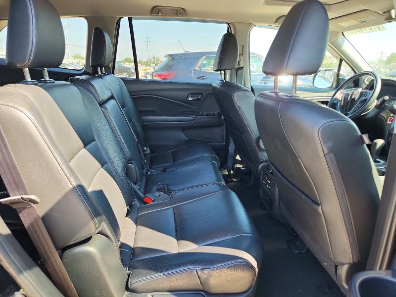 Aukcja sprzedaży 2016 Honda Pilot, vin: 5FNYF6H79GB126391, numer aukcji: 67014666