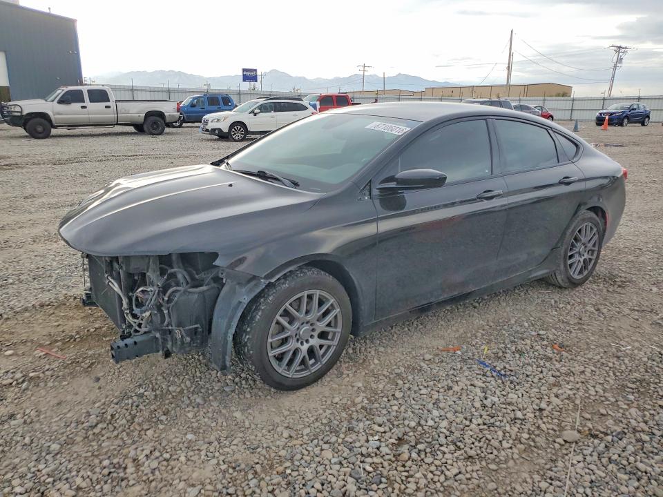 Auction sale of the 2016 Chrysler 200, vin: 1C3CCCBG4GN175532, lot number: 67106016