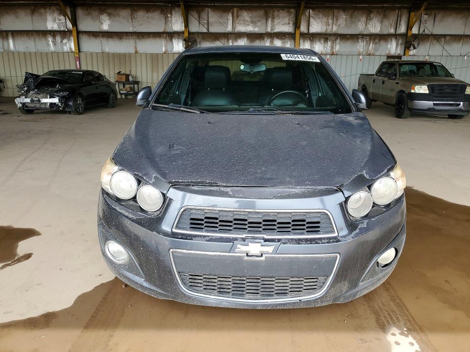 Продажа на аукционе авто 2013 Chevrolet Sonic, vin: 1G1JE5SG3D4168526, номер лота: 64041856