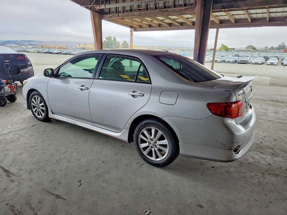 Aukcja sprzedaży 2010 Toyota Corolla, vin: 1NXBU4EE7AZ269773, numer aukcji: 65539686