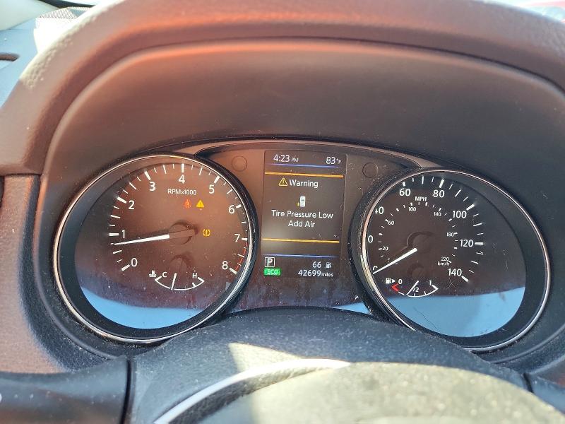 Продажа на аукционе авто 2018 Nissan Rogue, vin: 5N1AT2MV0JC807093, номер лота: 63925516