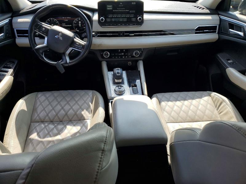 2022 Mitsubishi Outlander მანქანა იყიდება აუქციონზე, vin: JA4J3VA81NZ017948, აუქციონის ნომერი: 63725526