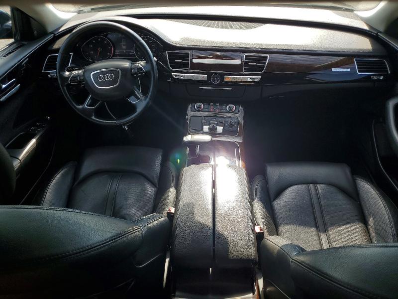 Aukcja sprzedaży 2012 Audi A8, vin: WAURVAFDXCN008264, numer aukcji: 66100186