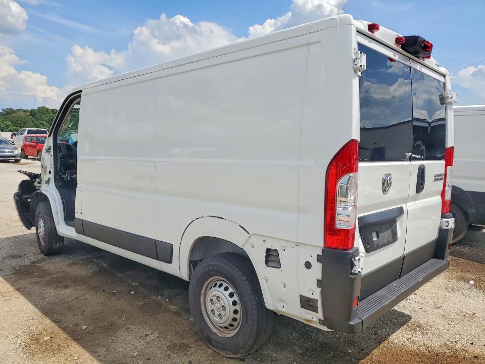 Продажа на аукционе авто 2025 Ram Promaster 2500, vin: 3C6LRVVG0SE542755, номер лота: 62865416
