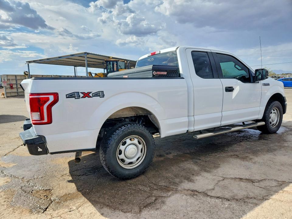 Продажа на аукционе авто 2017 Ford F150, vin: 1FTFX1EF8HKD47066, номер лота: 66230936
