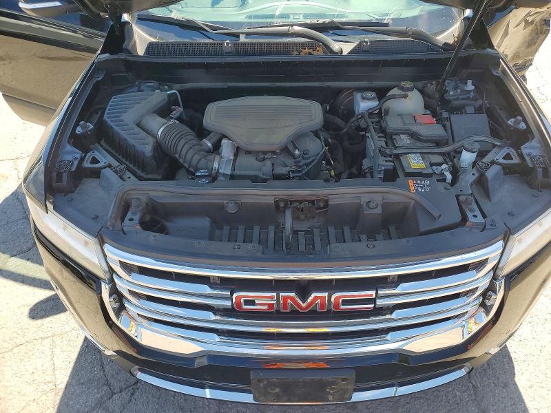 2021 Gmc Acadia მანქანა იყიდება აუქციონზე, vin: 1GKKNRLS1MZ166819, აუქციონის ნომერი: 63576706