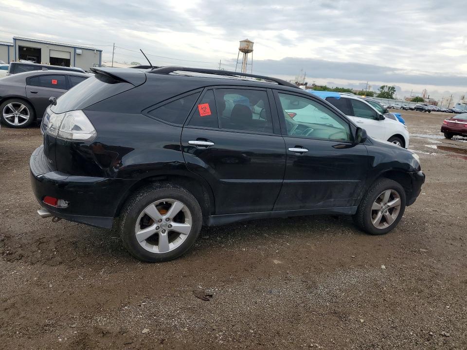2008 Lexus Rx მანქანა იყიდება აუქციონზე, vin: 2T2HK31U38C078012, აუქციონის ნომერი: 65235306