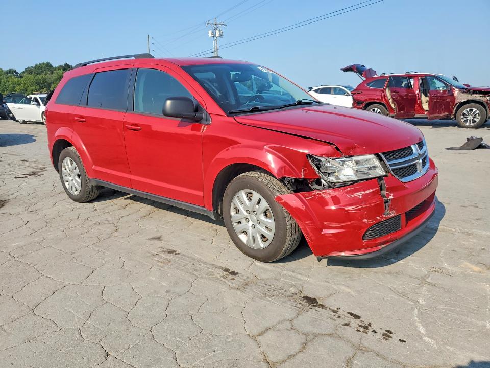 Aukcja sprzedaży 2016 Dodge Journey, vin: 3C4PDCAB0GT175432, numer aukcji: 64425916