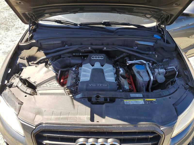 64949956 :رقم المزاد ، WA1CCAFP3GA044281 vin ، 2016 Audi Sq5 مزاد بيع