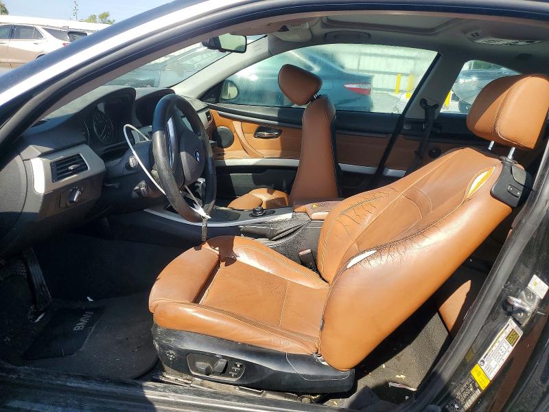 65396626 :رقم المزاد ، WBAWB73507P031283 vin ، 2007 Bmw 335 مزاد بيع