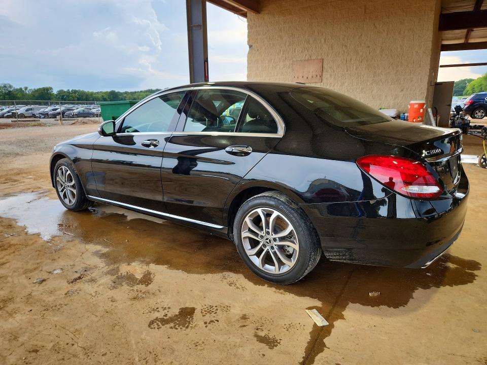 Продаж на аукціоні авто 2018 Mercedes-benz C, vin: 55SWF4KB5JU270681, номер лоту: 64500756