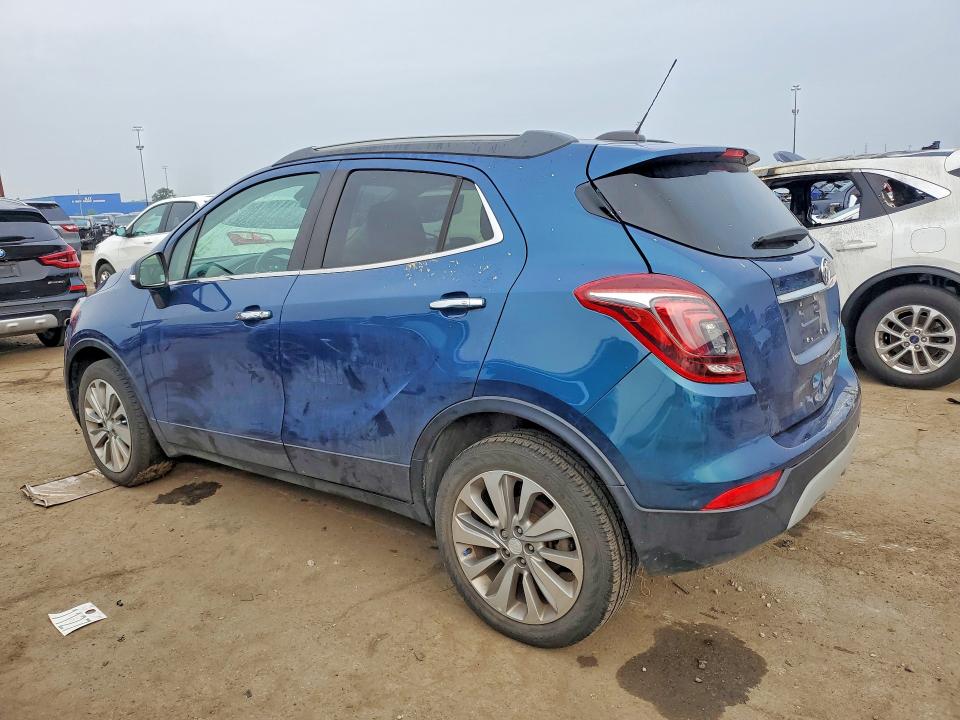 Aukcja sprzedaży 2019 Buick Encore, vin: KL4CJASB0KB938886, numer aukcji: 65139496