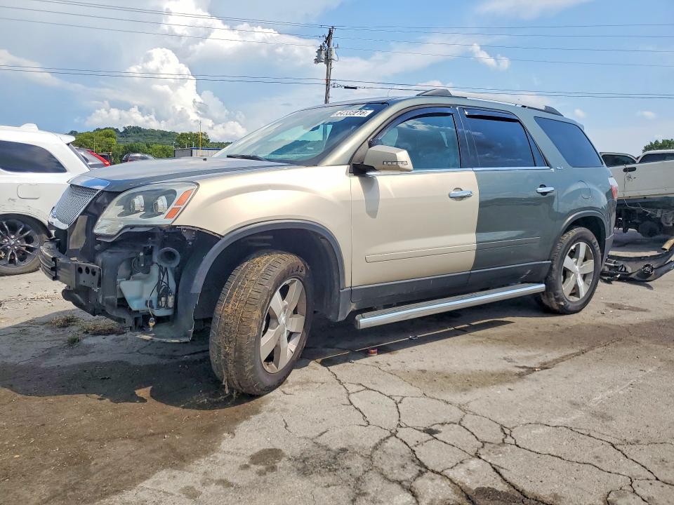 Aukcja sprzedaży 2011 Gmc Acadia, vin: 1GKKVRED4BJ185004, numer aukcji: 64132216