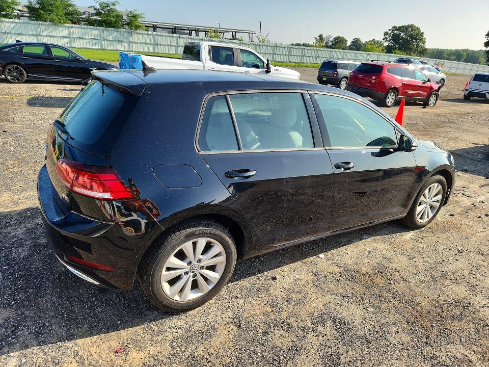 Aukcja sprzedaży 2018 Volkswagen Golf, vin: 3VWG17AU7JM250515, numer aukcji: 65157496