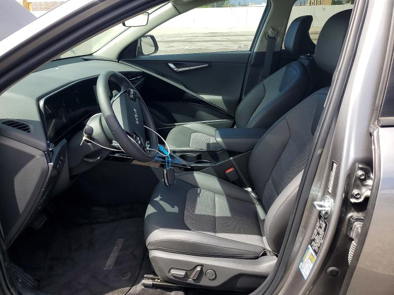 Продаж на аукціоні авто 2025 Kia Niro Ev, vin: KNDCR3L18S5145429, номер лоту: 64655136