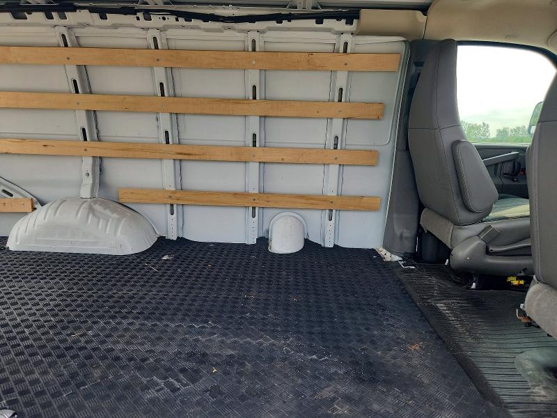 Aukcja sprzedaży 2025 Chevrolet Express 2500, vin: 1GCWGAFP9S1204549, numer aukcji: 64125466
