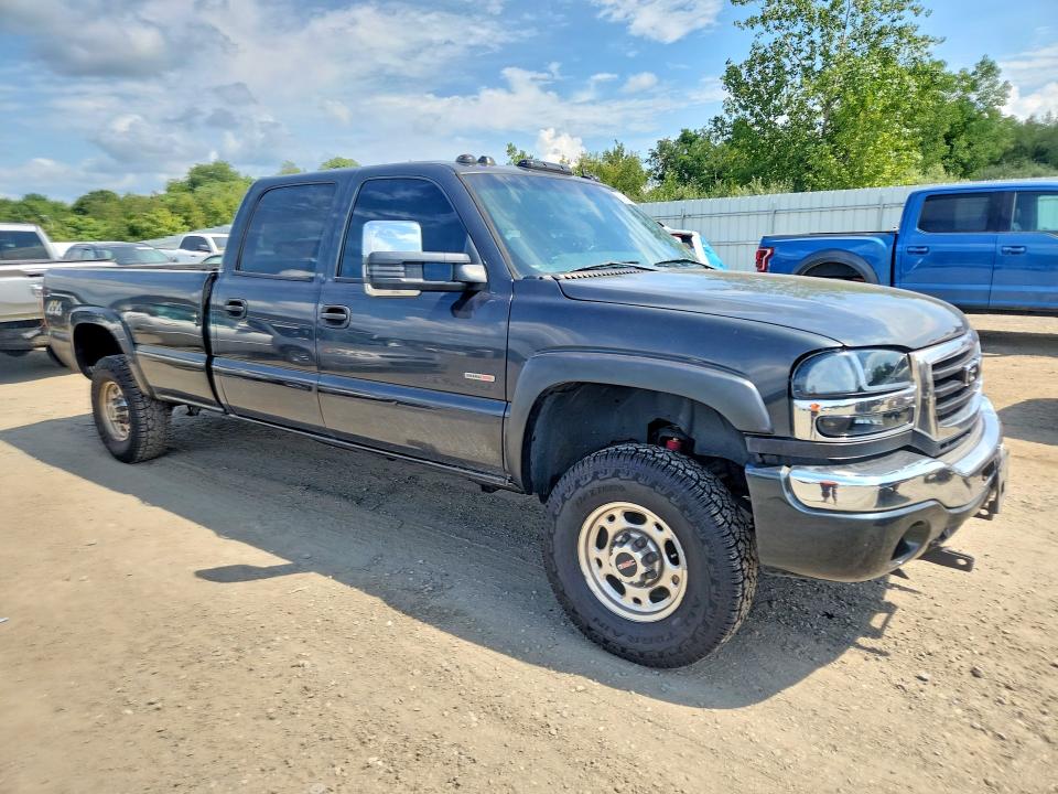 2005 Gmc Sierra მანქანა იყიდება აუქციონზე, vin: 1GTHK23255F909071, აუქციონის ნომერი: 64859676