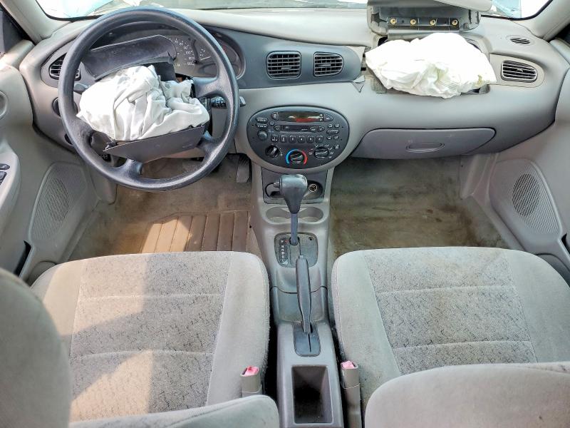 64311616 :رقم المزاد ، 3FALP15P0VR129048 vin ، 1997 Ford Escort مزاد بيع
