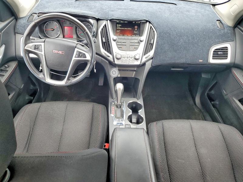 2015 Gmc Terrain მანქანა იყიდება აუქციონზე, vin: 2GKFLRE37F6229773, აუქციონის ნომერი: 67195106