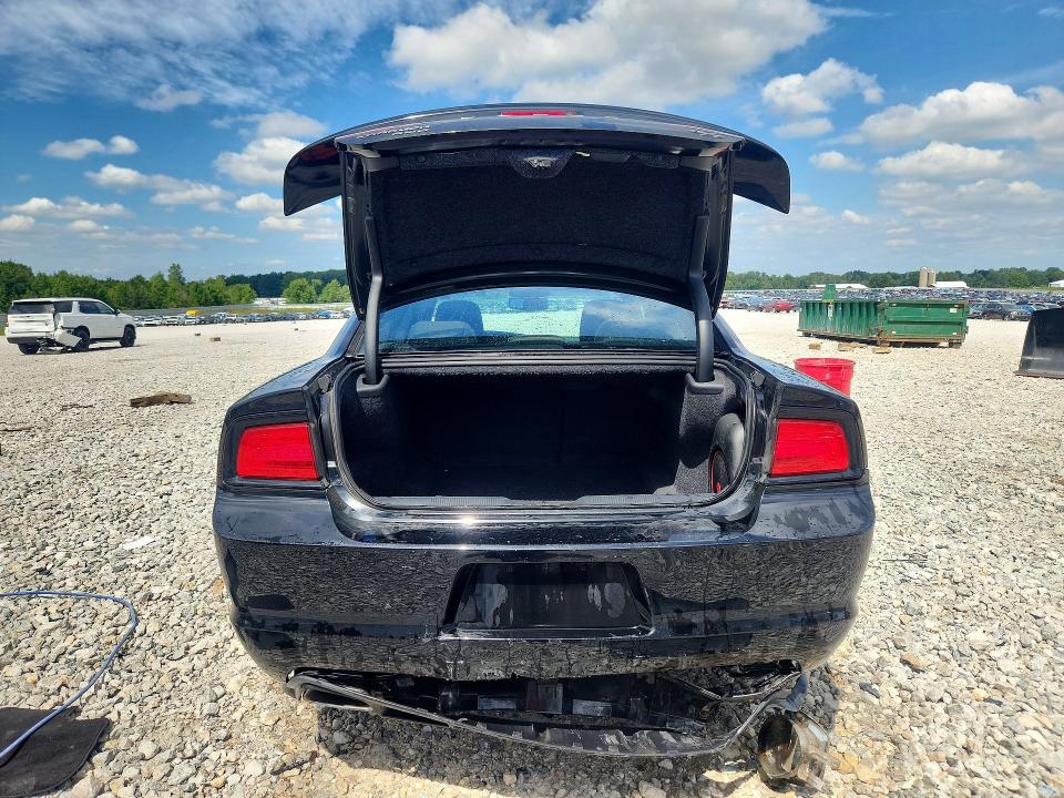 Продаж на аукціоні авто 2014 Dodge Charger, vin: 2C3CDXDT1EH320238, номер лоту: 66099636