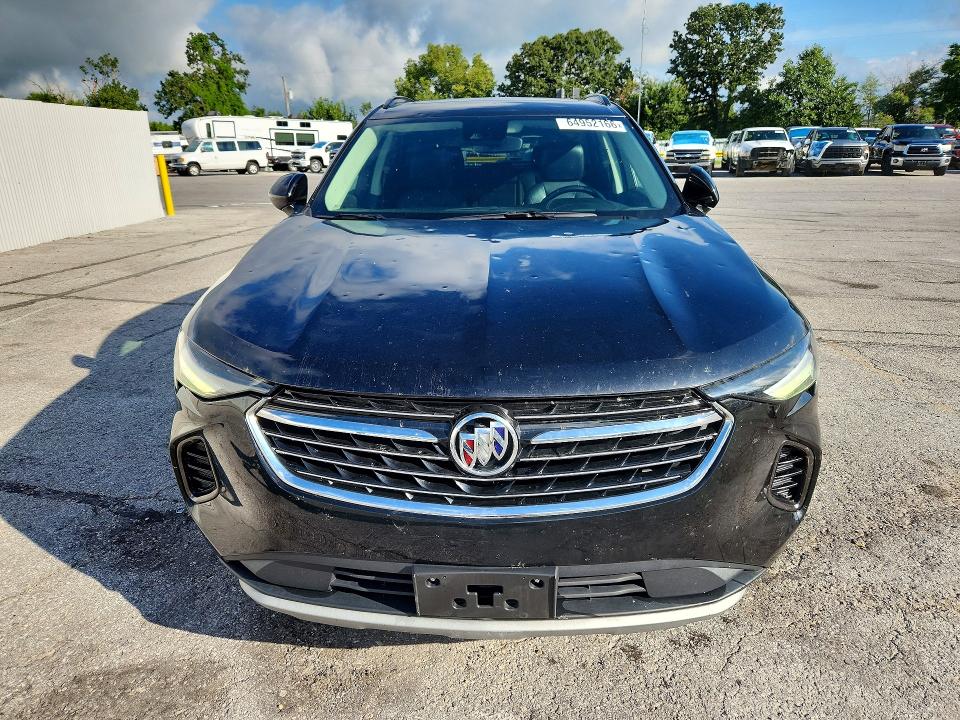 Auction sale of the 2021 Buick Envision, vin: LRBFZPR48MD075265, lot number: 64952166