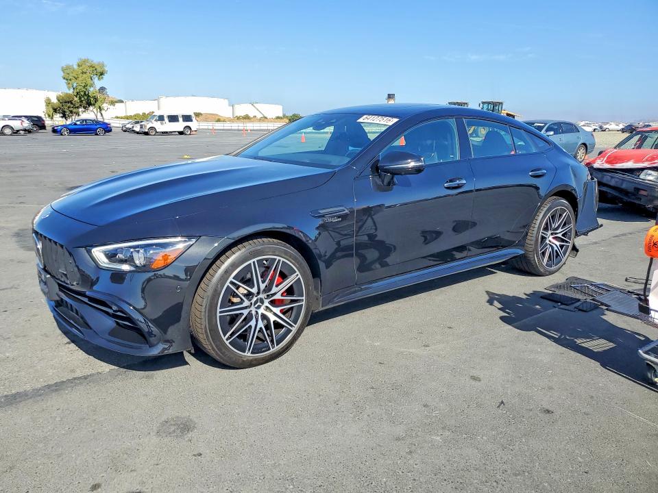 Продаж на аукціоні авто 2023 Mercedes-benz Amg Gt, vin: W1K7X5KB4PA056491, номер лоту: 64127516