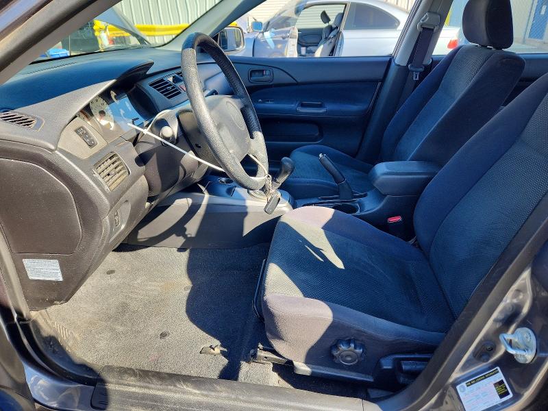 Продаж на аукціоні авто 2005 Mitsubishi Lancer, vin: JA3AJ86E85U029182, номер лоту: 64783716