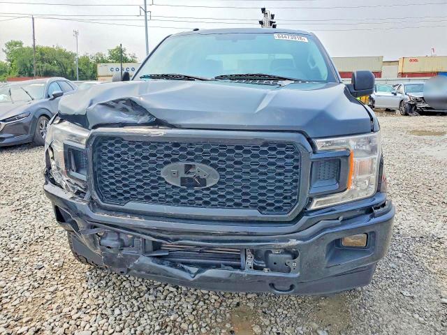 64473916 :رقم المزاد ، 1FTEW1EP1JFA29554 vin ، 2018 Ford F150 مزاد بيع