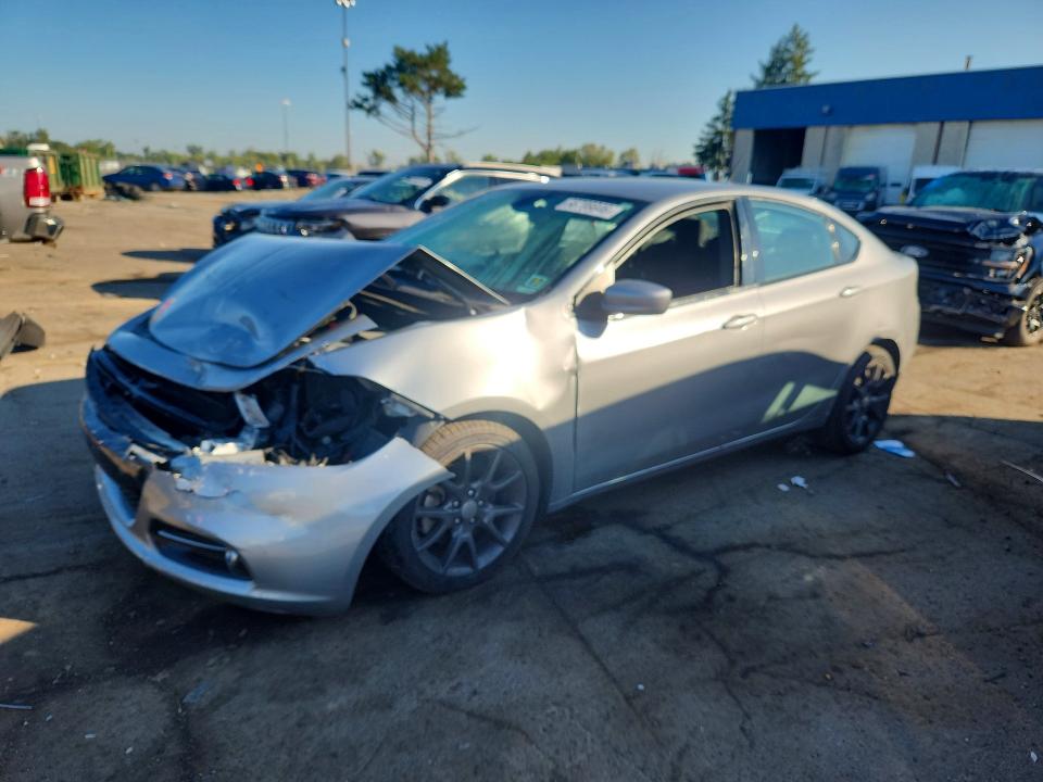 Продажа на аукционе авто 2015 Dodge Dart, vin: 1C3CDFBB0FD346204, номер лота: 66708846