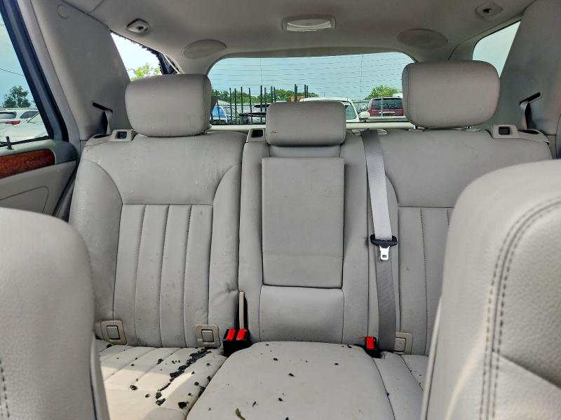 2007 Mercedes-benz Ml მანქანა იყიდება აუქციონზე, vin: 4JGBB86E67A197034, აუქციონის ნომერი: 64808966