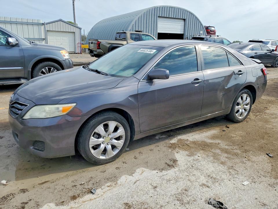 2011 Toyota Camry მანქანა იყიდება აუქციონზე, vin: 4T4BF3EK8BR214055, აუქციონის ნომერი: 66825706