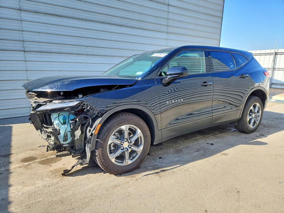 Auction sale of the 2026 Chevrolet Blazer, vin: 3GNKBCR43TS151137, lot number: 66984306