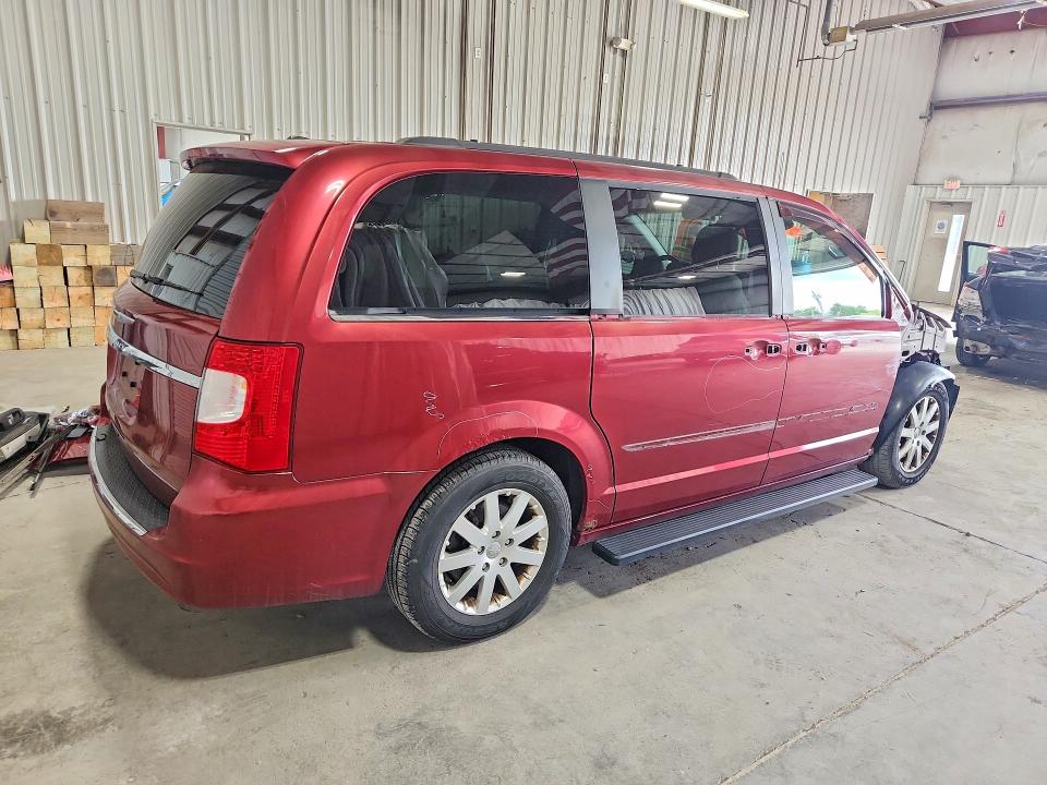 Aukcja sprzedaży 2013 Chrysler Town & Country, vin: 2C4RC1BG0DR645869, numer aukcji: 64719066