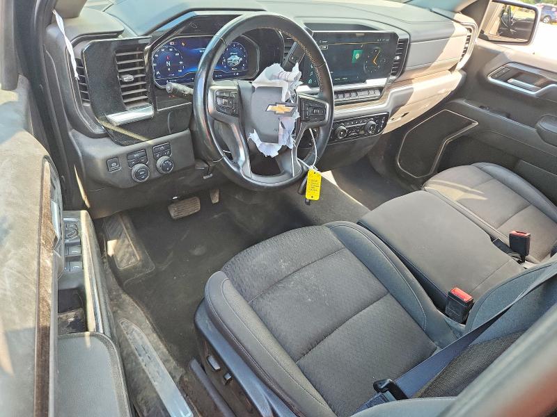 2025 Chevrolet Silverado მანქანა იყიდება აუქციონზე, vin: 1GCRKKEK1SZ133985, აუქციონის ნომერი: 65475476
