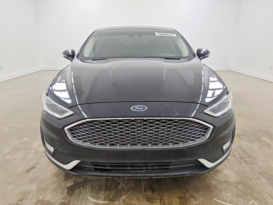 2019 Ford Fusion მანქანა იყიდება აუქციონზე, vin: 3FA6P0D96KR186604, აუქციონის ნომერი: 62751926