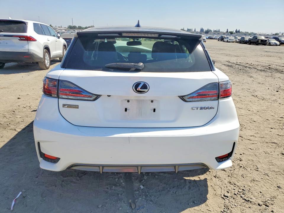 Продажа на аукционе авто 2016 Lexus Ct, vin: JTHKD5BH5G2254099, номер лота: 64761396