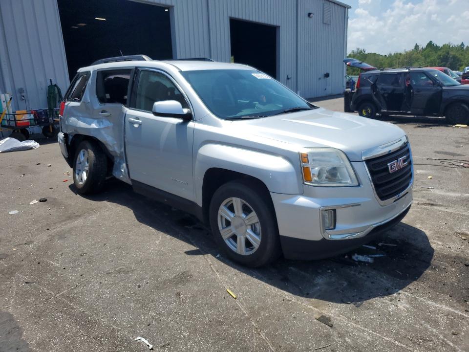 Aukcja sprzedaży 2016 Gmc Terrain, vin: 2GKALNEK7G6178383, numer aukcji: 64978176