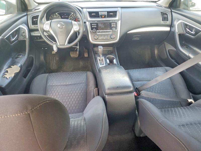 2018 Nissan Altima მანქანა იყიდება აუქციონზე, vin: 1N4AL3AP1JC119786, აუქციონის ნომერი: 65867186