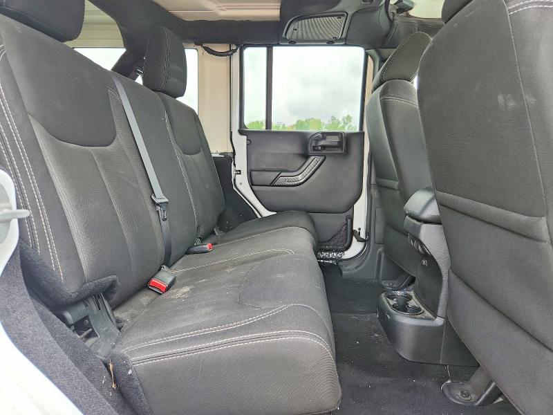 Продаж на аукціоні авто 2015 Jeep Wrangler, vin: 1C4BJWEG8FL537320, номер лоту: 66042736