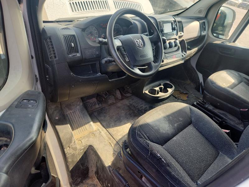 Продажа на аукционе авто 2015 Ram Promaster 3500, vin: 3C6URVJG2FE502113, номер лота: 66142616