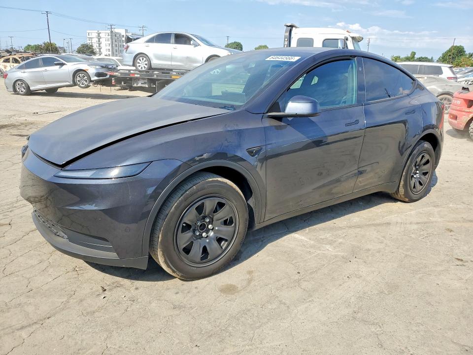 Auction sale of the 2026 Tesla Model Y, vin: 7SAYGDED0TA721667, lot number: 64644566