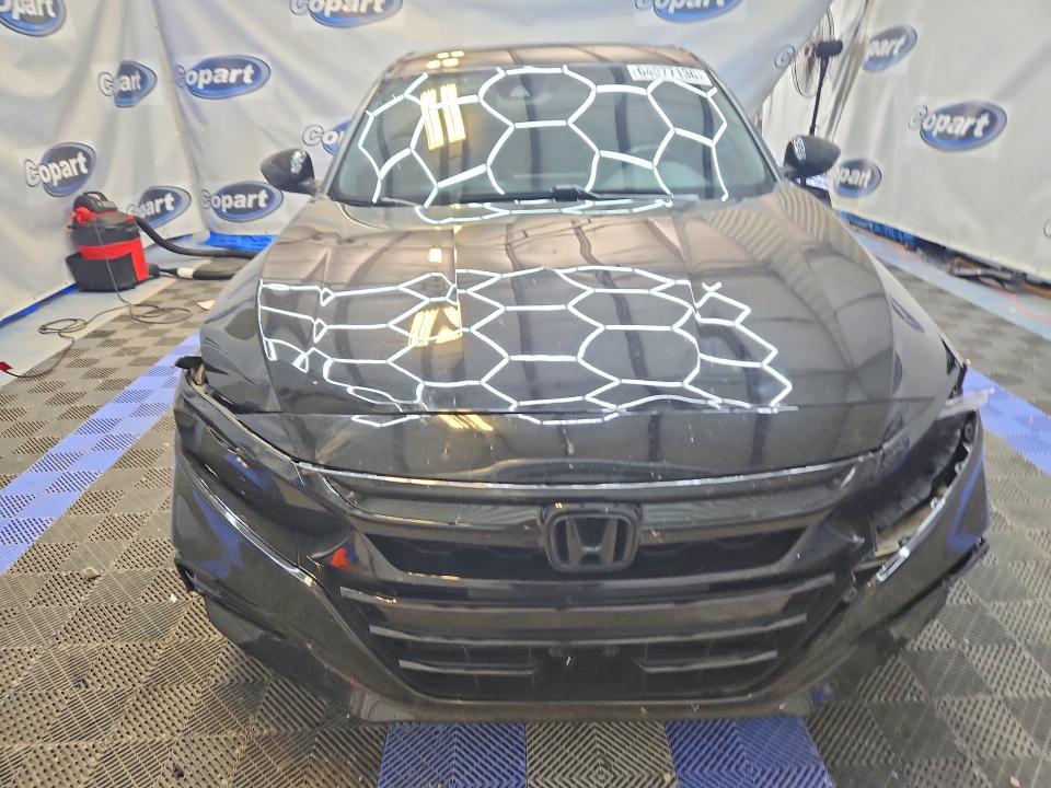 Продажа на аукционе авто 2019 Honda Accord, vin: 1HGCV1F33KA042926, номер лота: 64077136